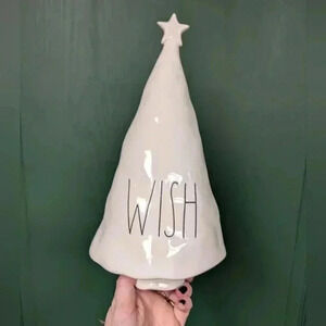 Rae Dunn  wish Christmas tree